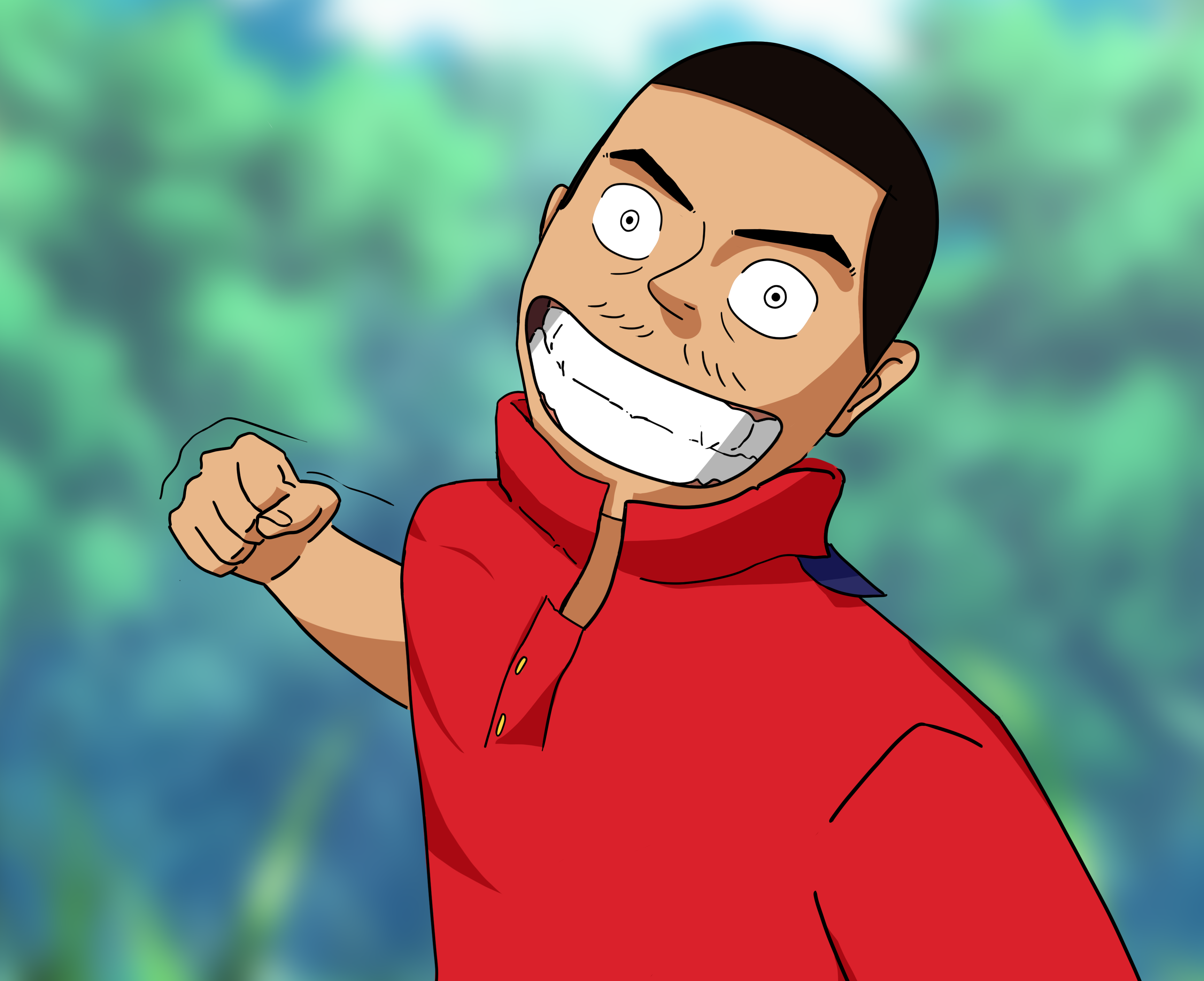 Portrait One Piece : Nawfel dans l’univers du manga
