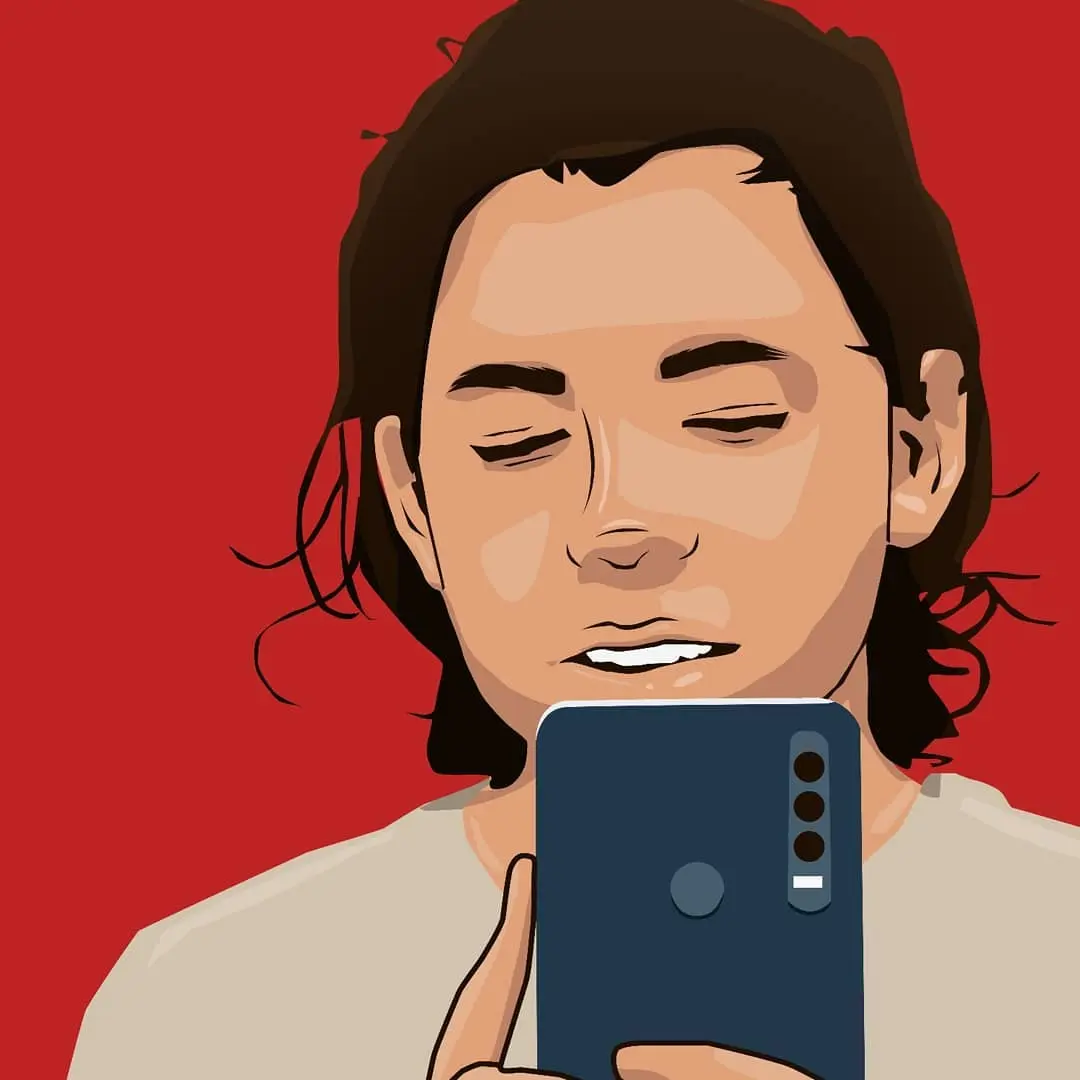 Autoportrait