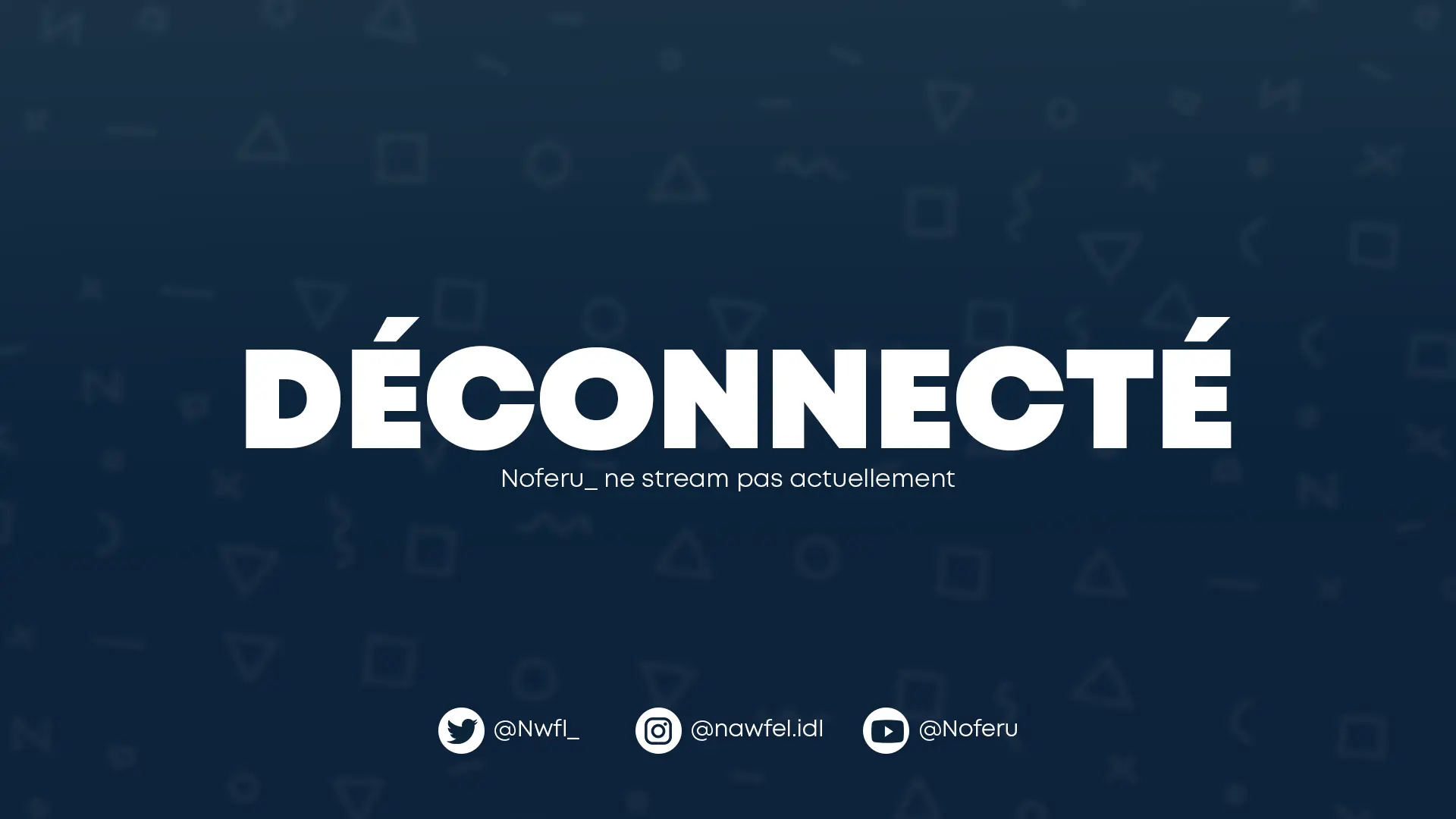 Création d’un Overlay