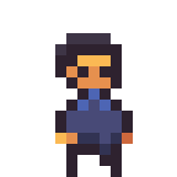Sprite animé : Animation de Pixel Art pour jeu vidéo