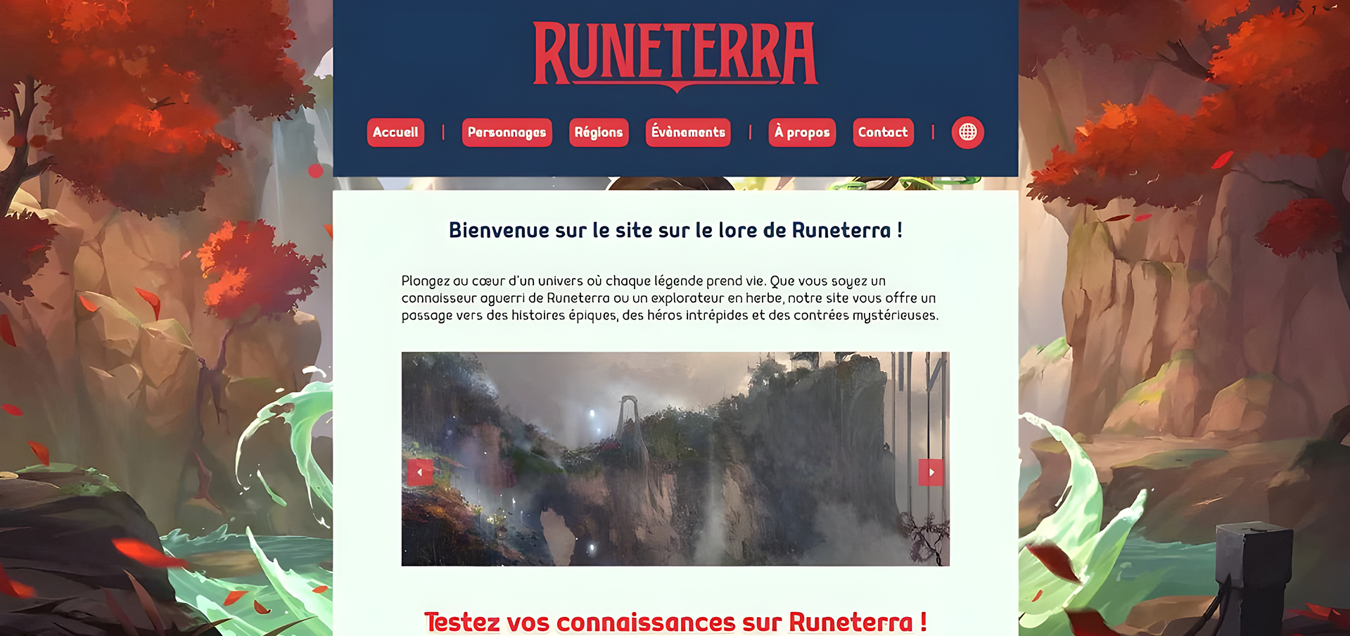Runeterra 2 : Exploration d’un univers fantastique